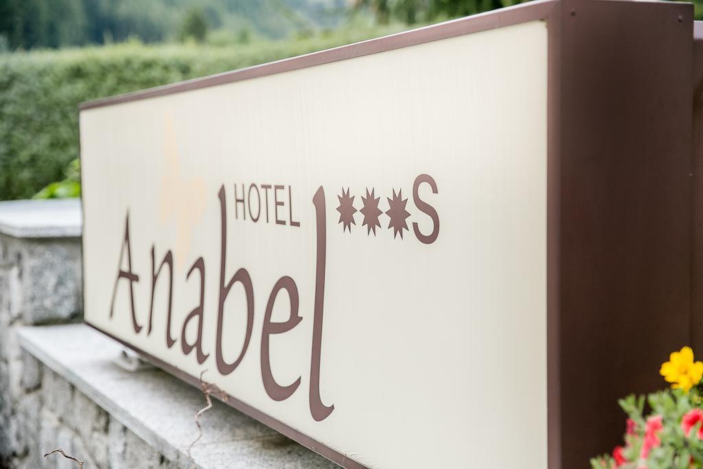 Alpine Life Hotel Anabel Кадипьетра Экстерьер фото