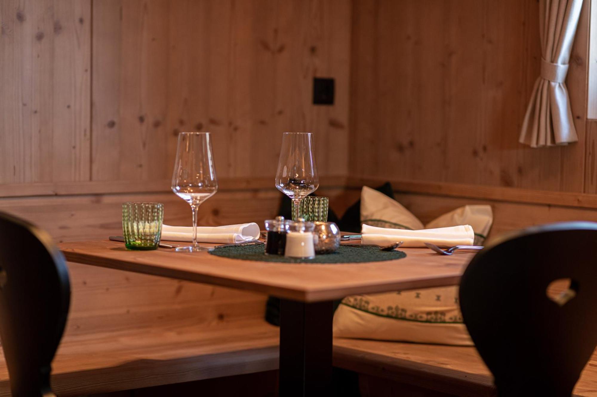 Alpine Life Hotel Anabel Кадипьетра Экстерьер фото