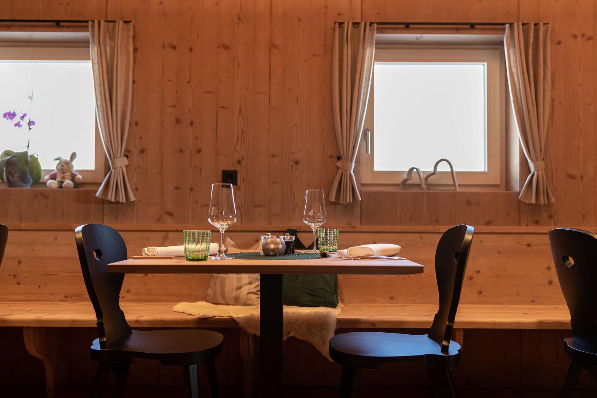 Alpine Life Hotel Anabel Кадипьетра Экстерьер фото
