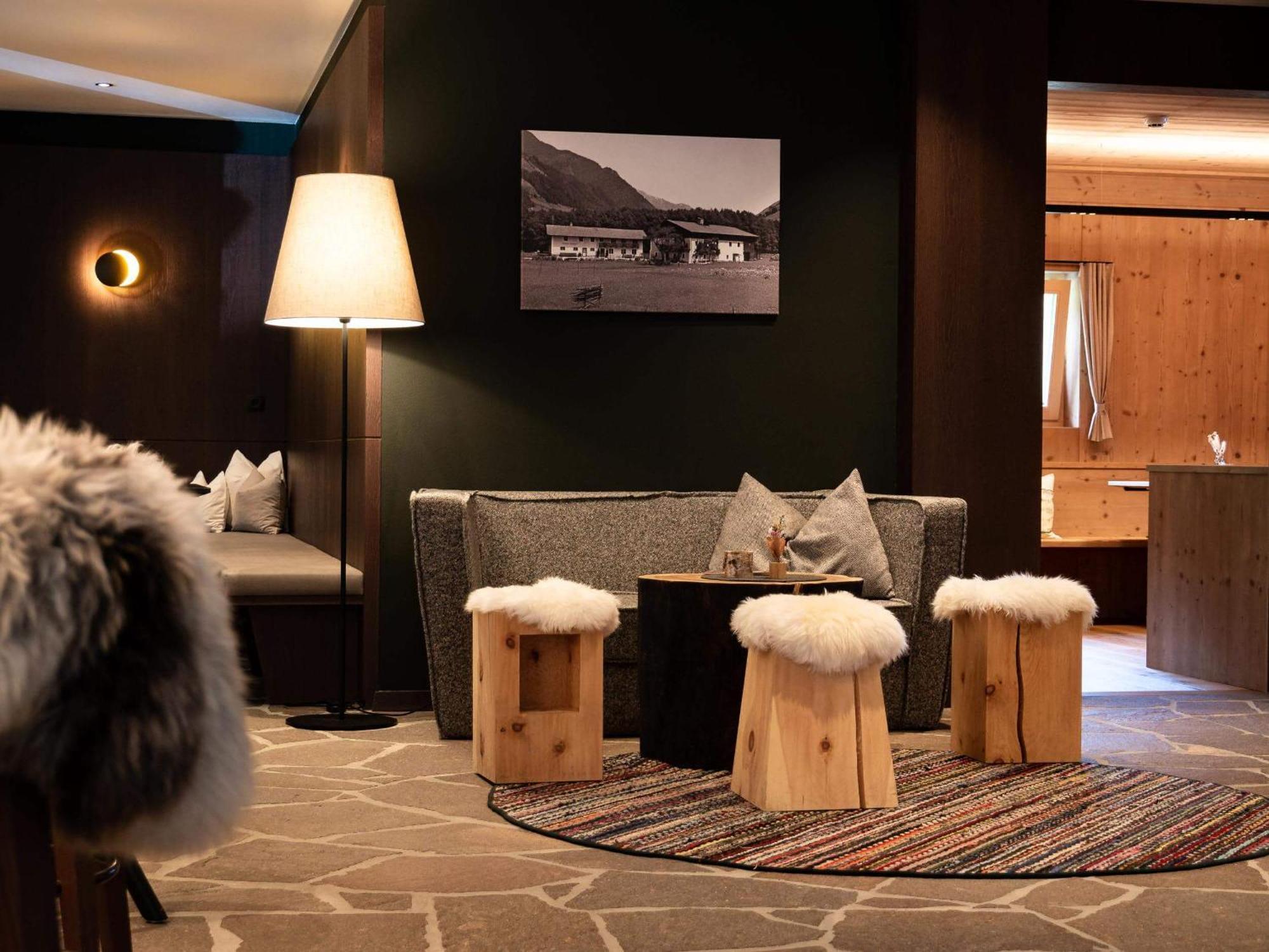 Alpine Life Hotel Anabel Кадипьетра Экстерьер фото