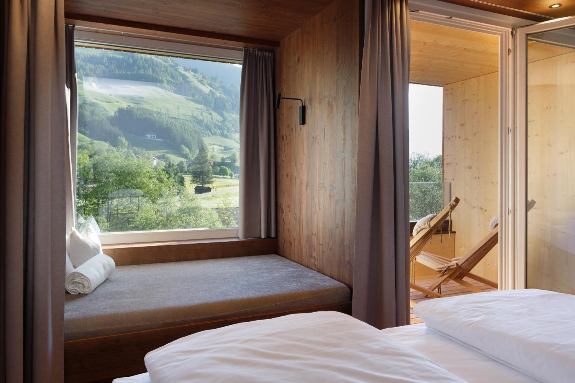 Alpine Life Hotel Anabel Кадипьетра Экстерьер фото