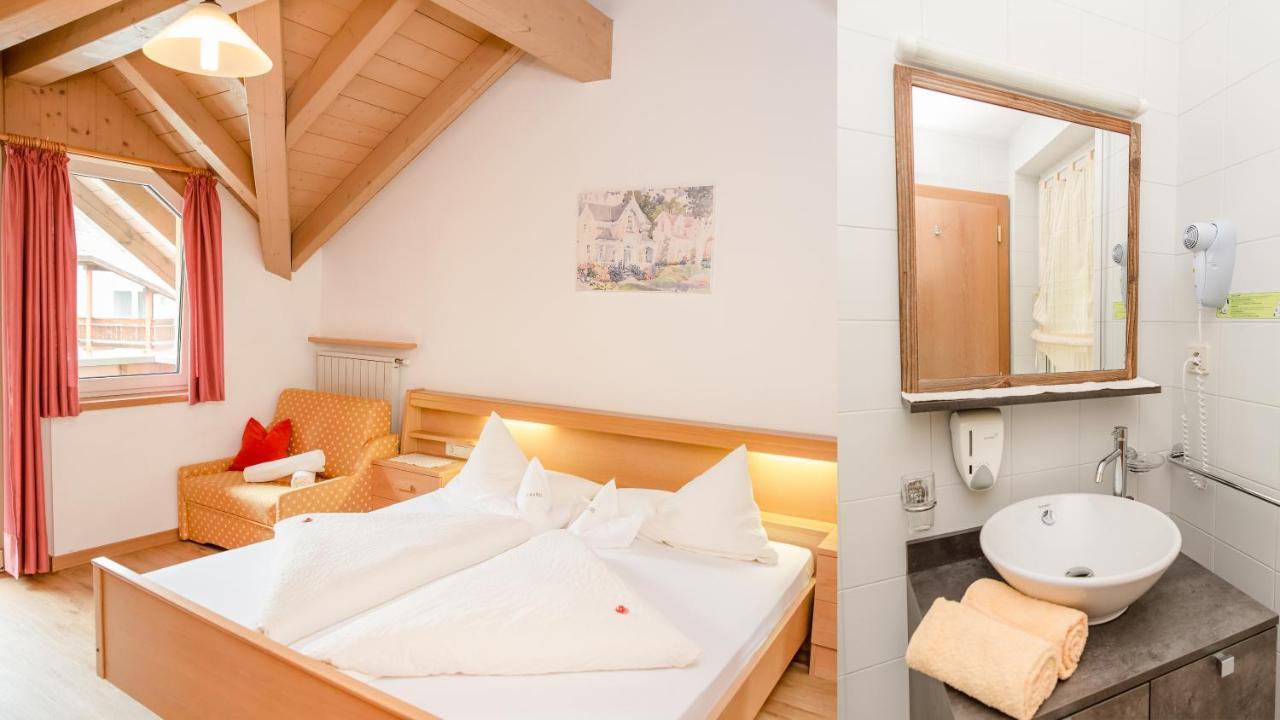 Alpine Life Hotel Anabel Кадипьетра Экстерьер фото